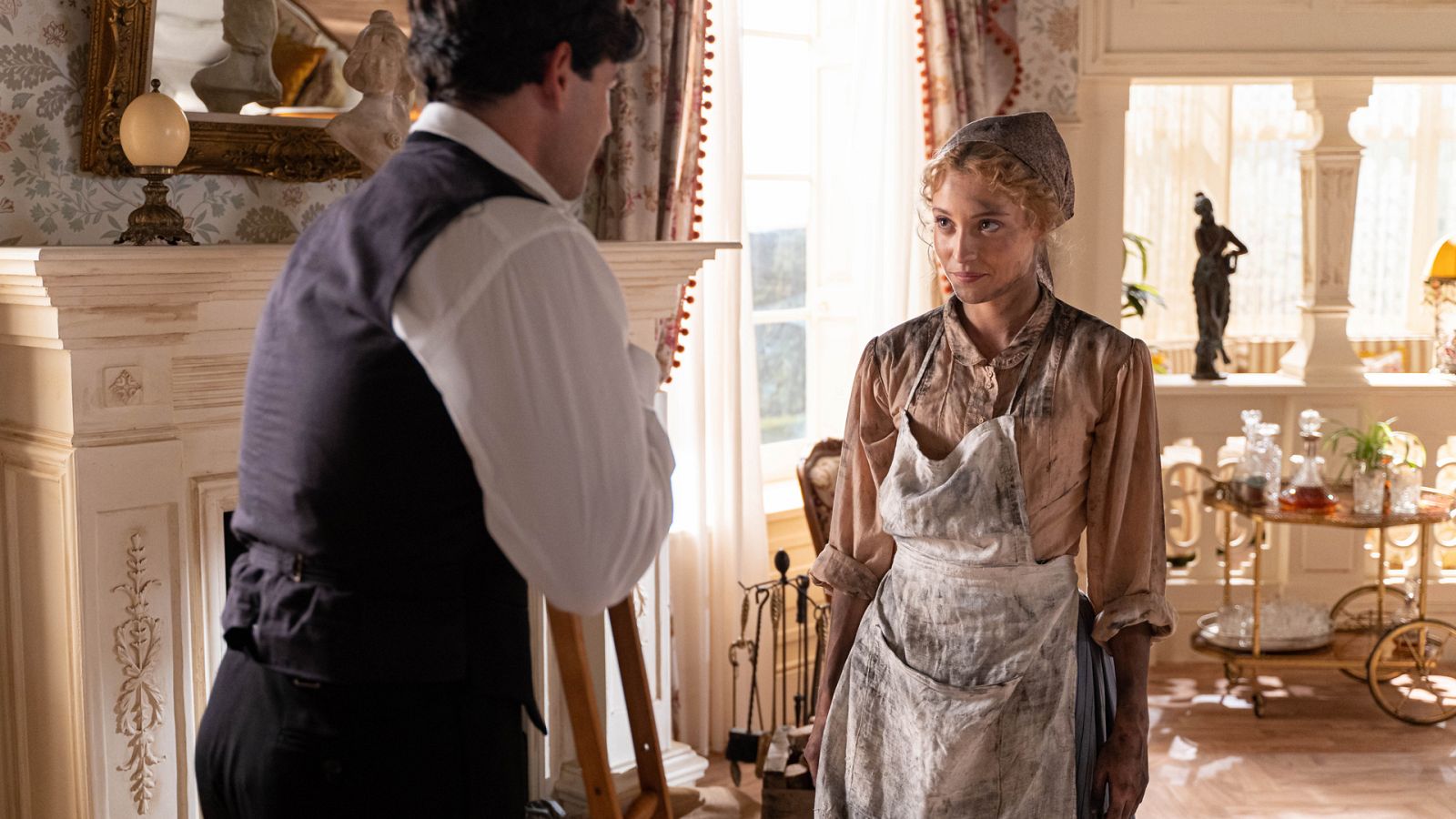 La promesa | Episodio 3 - Serie online en RTVE.es