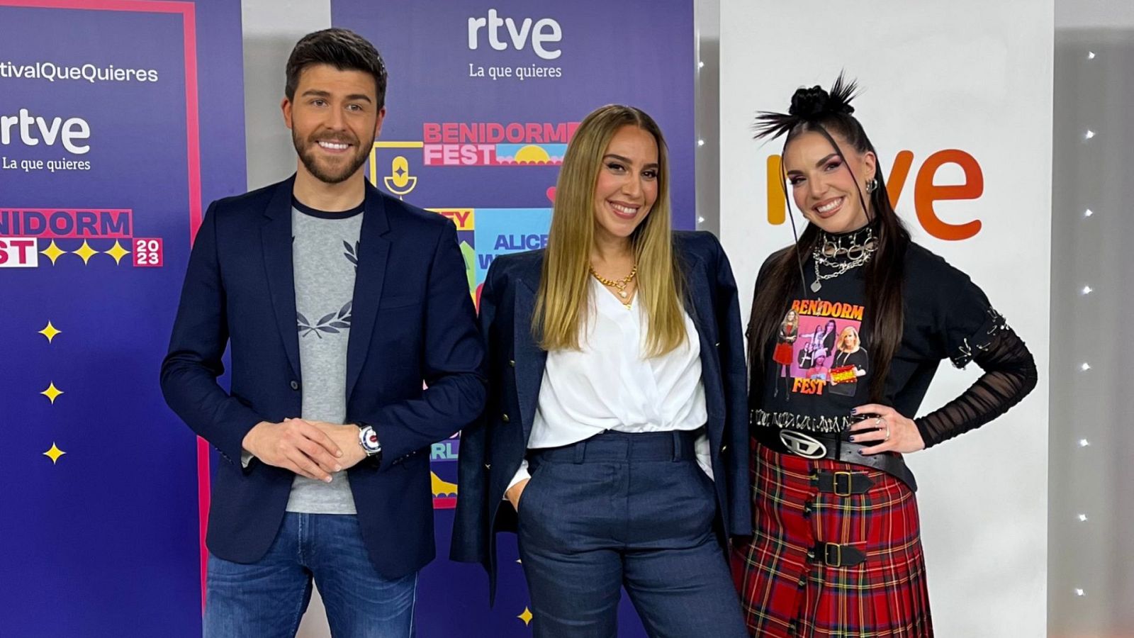 Presentación de la segunda edición del Benidorm Fest 2023 - Ver ahora