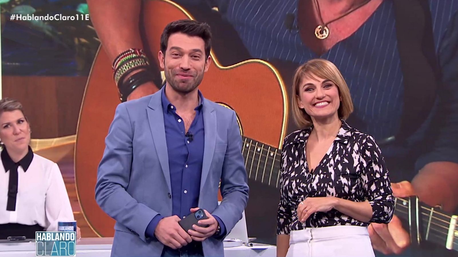 Hablando claro - Programa 87 - ver ahora