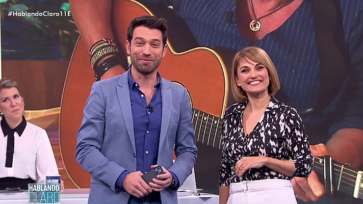 Hablando claro - Programa 87