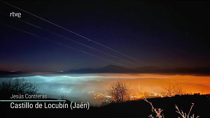El tiempo - Intervalos de viento fuerte al final del día en el bajo Ebro y Ampurdán