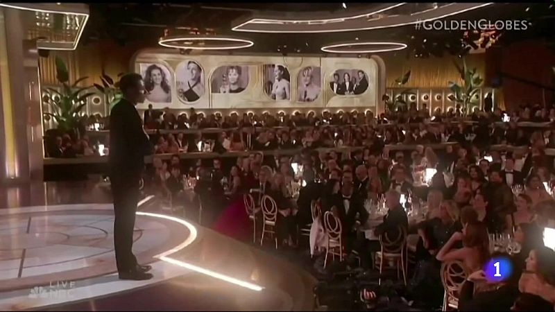 'Los Fabelman' y 'Almas en pena de Inisherin' triunfan en los Globos de Oro 2023 | Ver