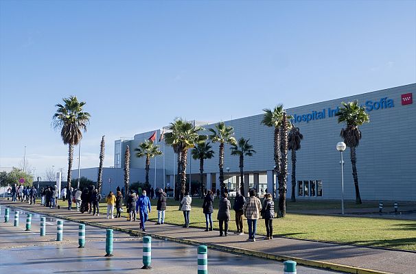 Hablando claro - María Escobar, adjunta Urgencias Hospital Infanta Sofía: "La situación es insostenible"