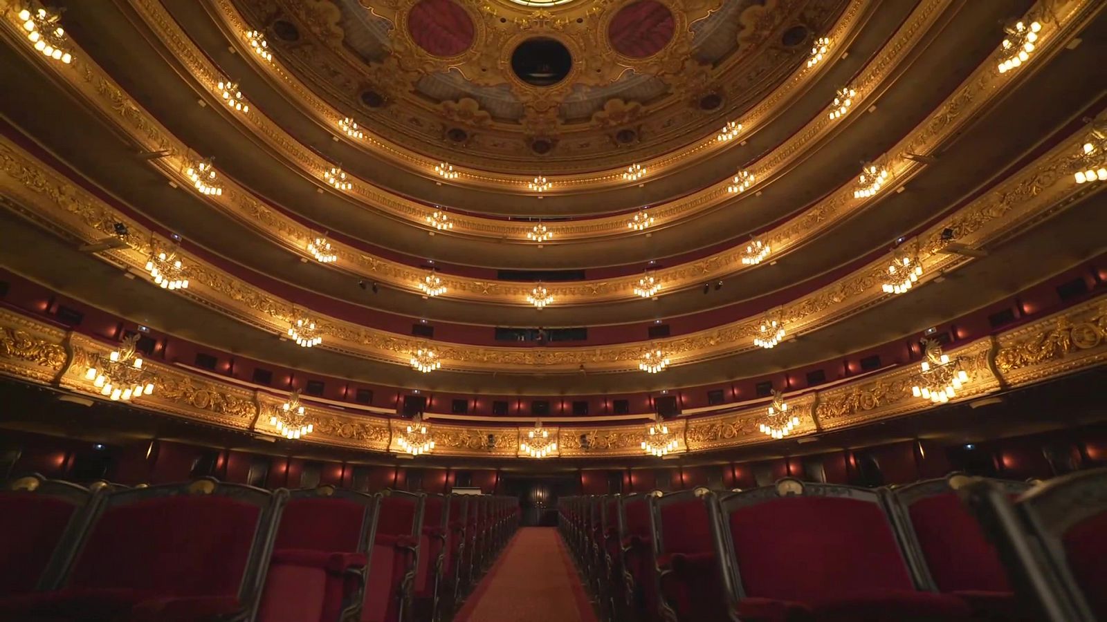 Històries del Liceu - El Liceu abans del Liceu