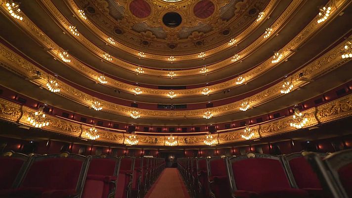 El Liceu abans del Liceu