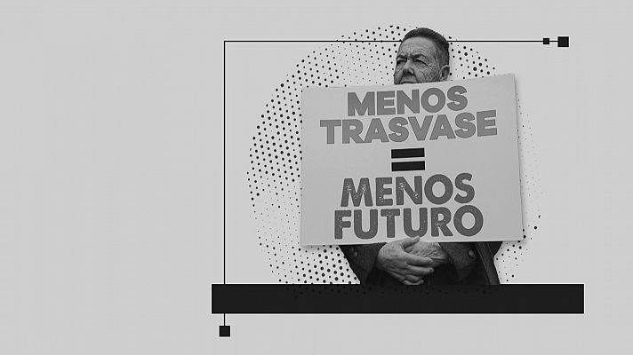 Noticias Andalucía - Protesta de regantes almerienses en Madrid