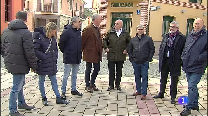 Castilla y León en 1' - 11/01/23