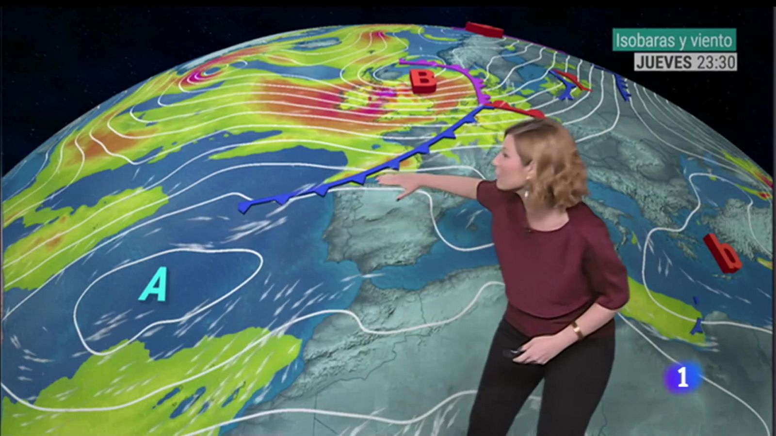 El tiempo en Asturias - 11/01/23 - RTVE.es 