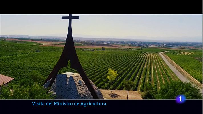 Informativo Telerioja - Telerioja en 2' - 11/01/23