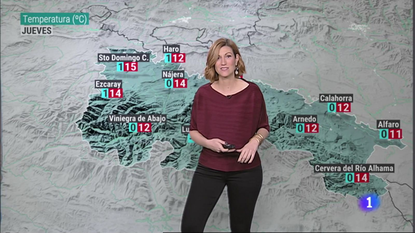 El tiempo en La Rioja - 11/01/23 - RTVE.es