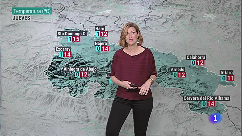 El tiempo en La Rioja - 11/01/23 - Ver ahora