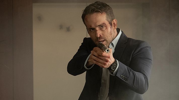 Cine internacional - El otro guardaespaldas 2