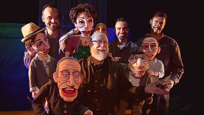 Noticias Andalucía - Comedia negra a través de un verdugo