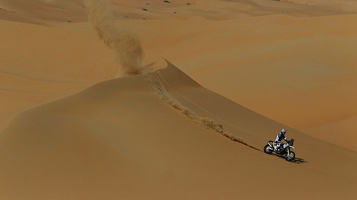 Dakar - #DakarEnRuta - Etapa 10