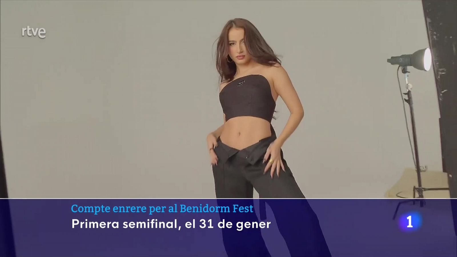 Compte enrere per a la segona edició del Benidorm Fest - L'Informatiu | Ver