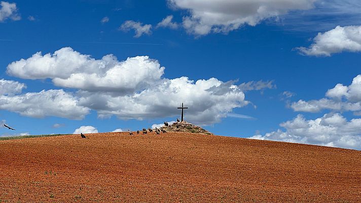 El destierro: De Santo Domingo de Silos a Burgo de Osma