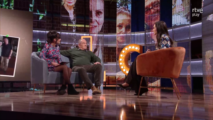 Culturas 2 - Carlos Olalla y la biografía de Carmen Castellote