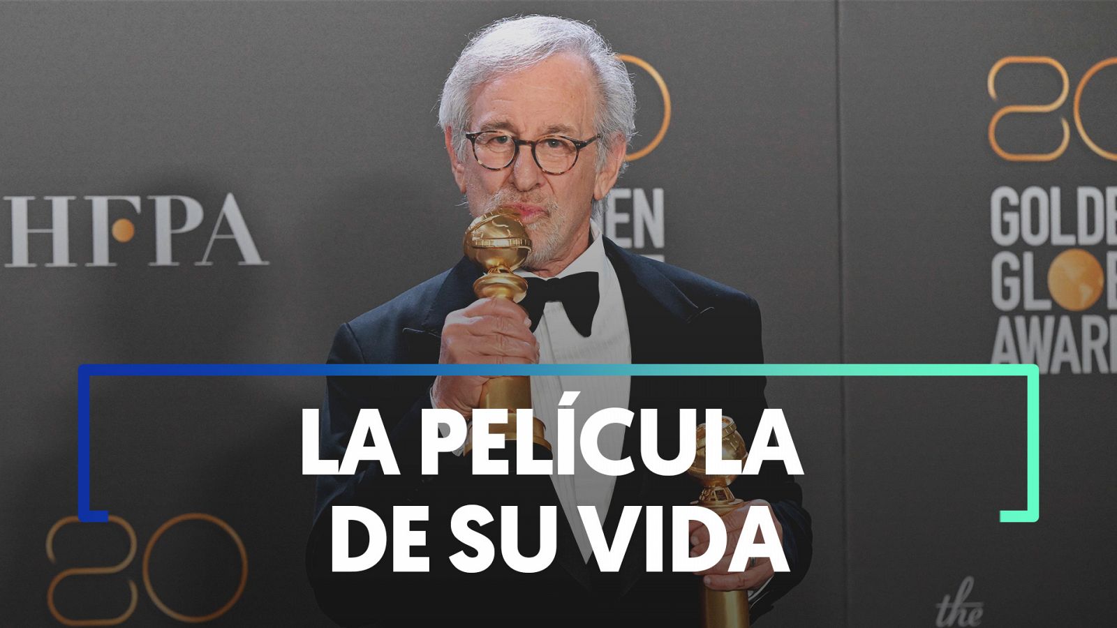 'Los Fabelman' y 'Almas en pena de Inisherin', triunfadoras de los Globos de Oro 2023