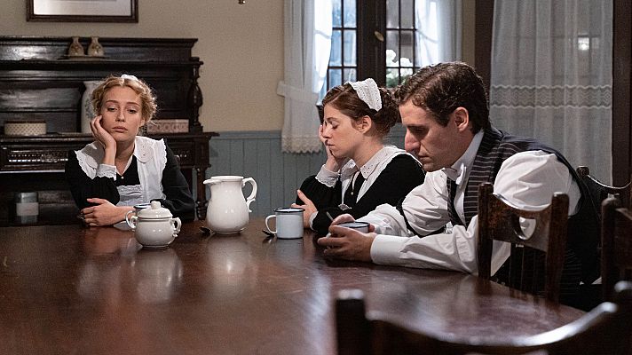 La promesa - Episodio 12