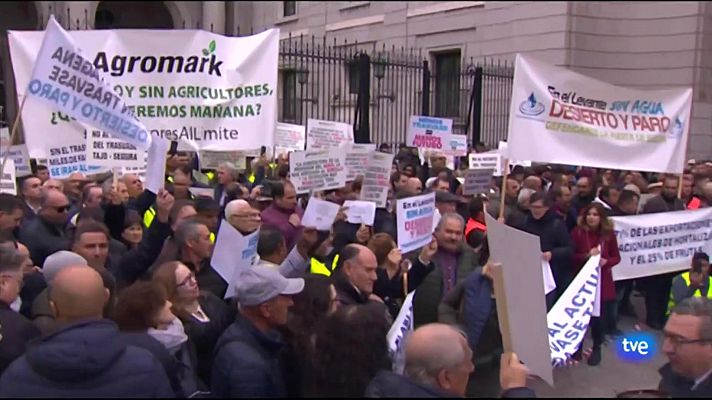 L'informatiu - Comunitat Valenciana - L'Informatiu de la Comunitat Valenciana 2 - 11/01/23