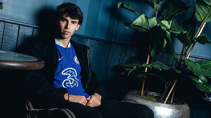 Joao Félix, cedido del Atlético al Chelsea