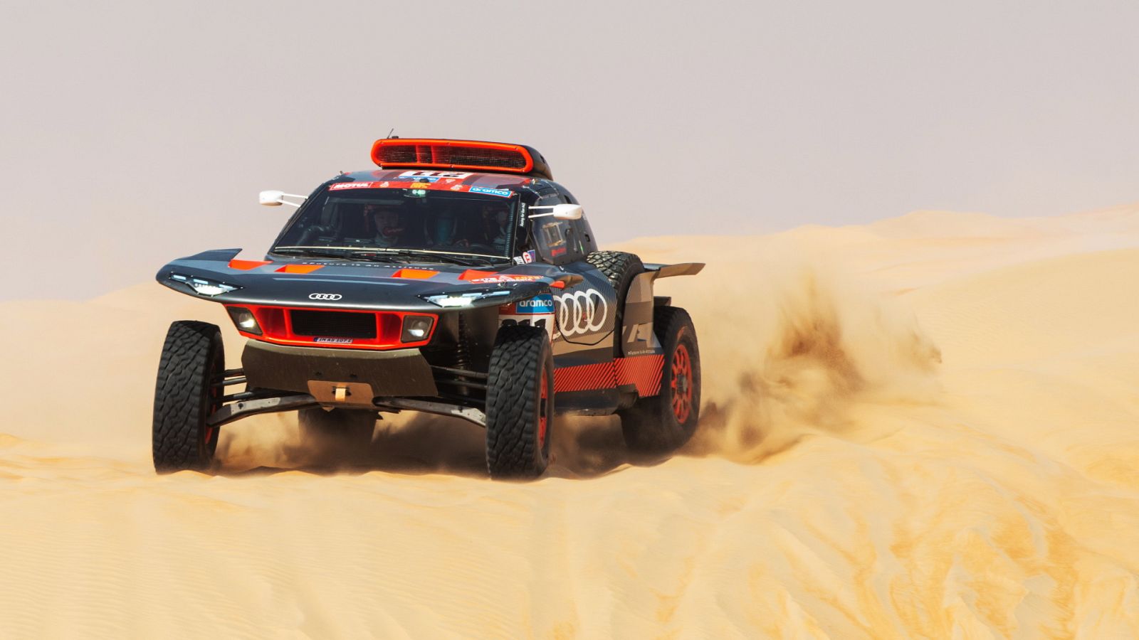 Dakar 2023 Etapa 10 - Haradh > Shaybah - ver ahora