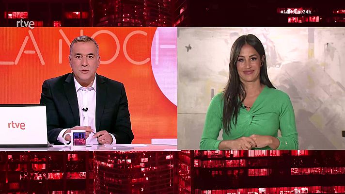 La noche en 24h - La noche en 24 horas - 11/01/23