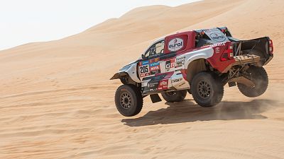 Dakar 2023 Extra Etapa 10