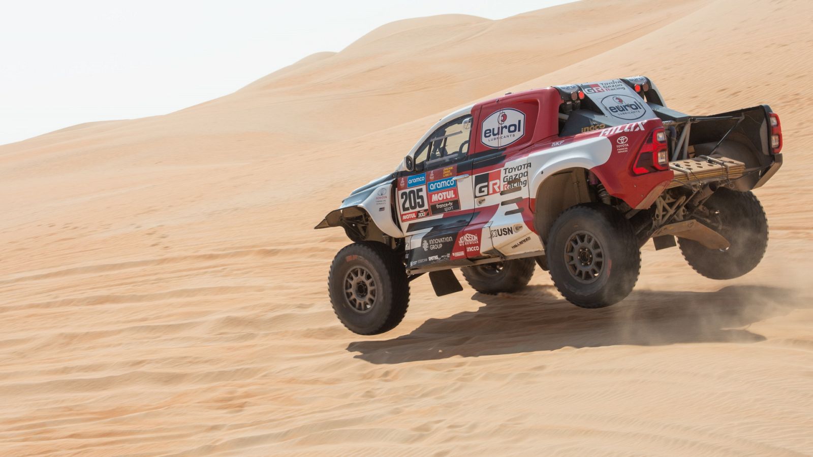 Dakar 2023 Extra Etapa 10 - ver ahora