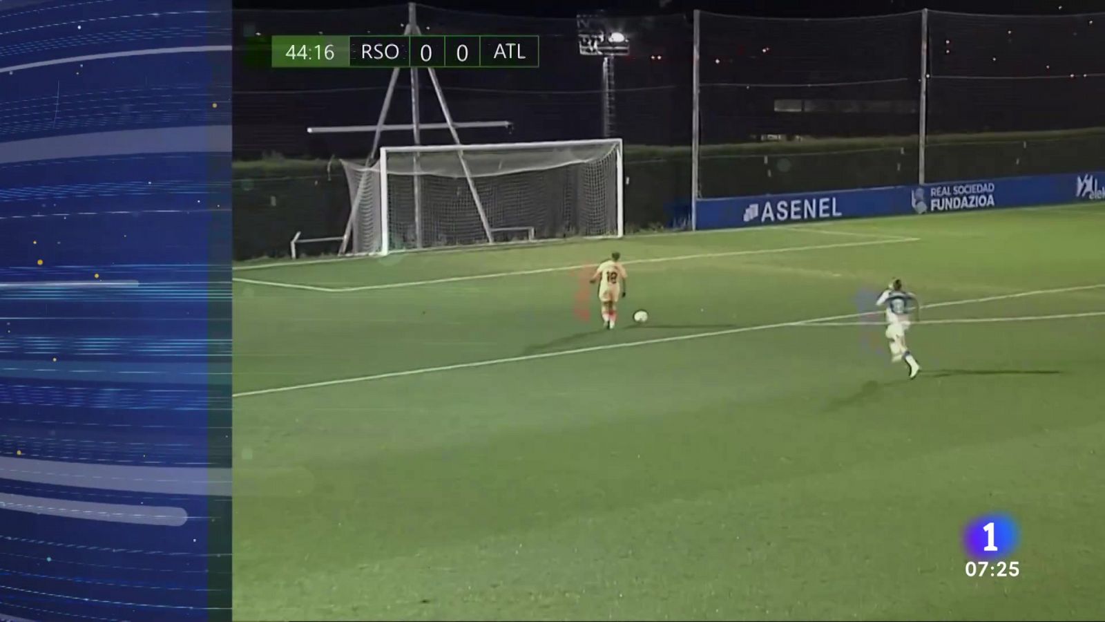 Atlético de Madrid, Alhama y Granadilla avanzan en Copa | Ver