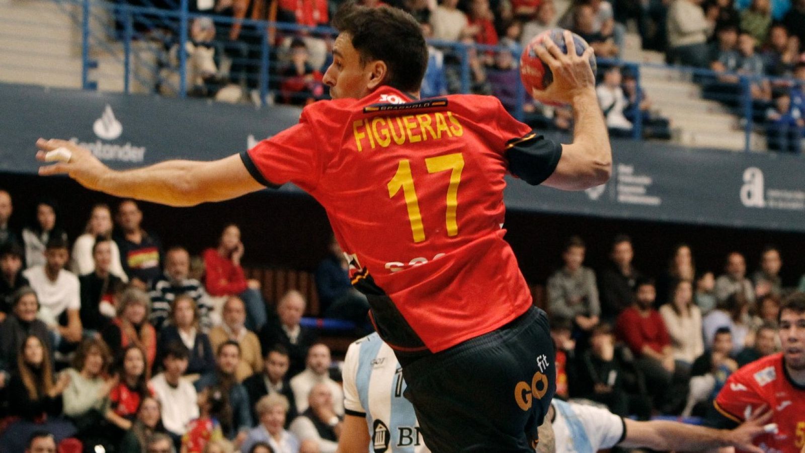 España inicia contra Montenegro su andadura en el Mundial de balonmano 2023 - ver ahora