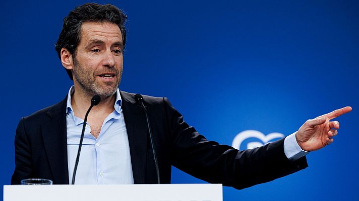  - Sémper llama a "sanear la dialéctica política": "Queremos ocupar la centralidad y ensanchar el PP"