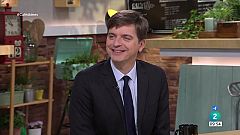 Cafè d'idees - Marc Giró ens presenta 'LateXou' a RTVE Catalunya