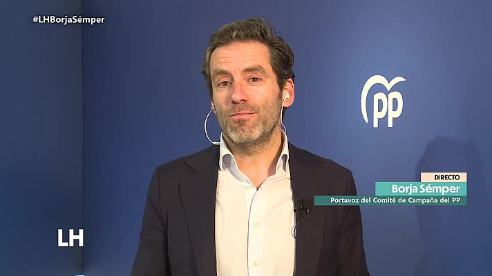 La hora de La 1 - La hora política - 12/01/23