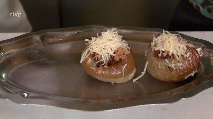 Aquí la Tierra - Recetas con cebolla, fáciles y sorprendentes