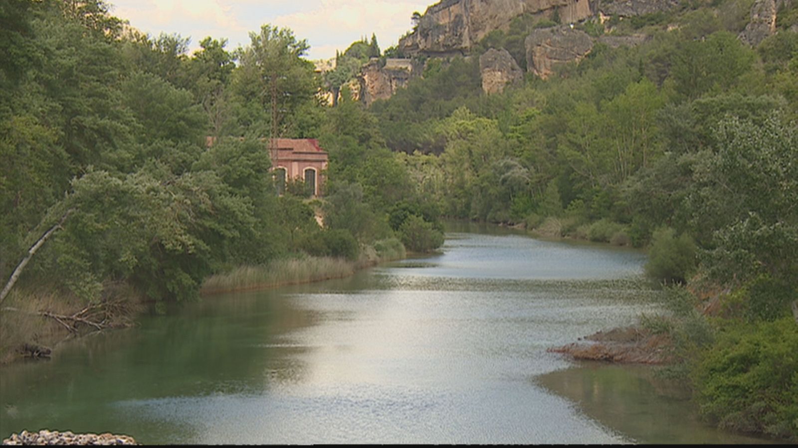 ¿En qué consiste el trasvase Tajo-Segura?