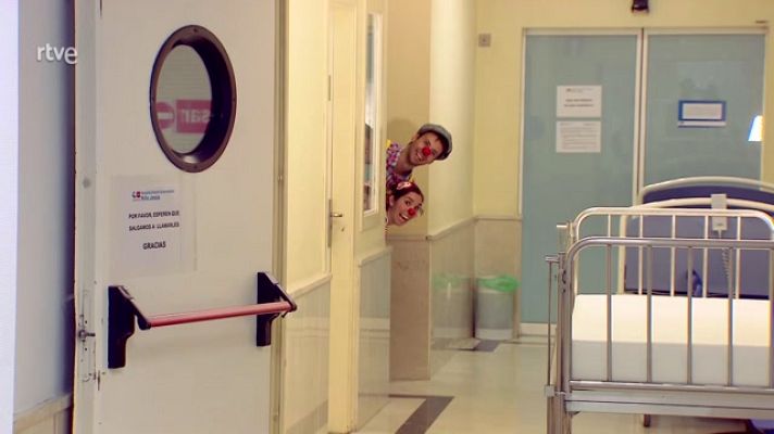 La aventura del Saber - Asociación Saniclown. Terapia con sonrisa