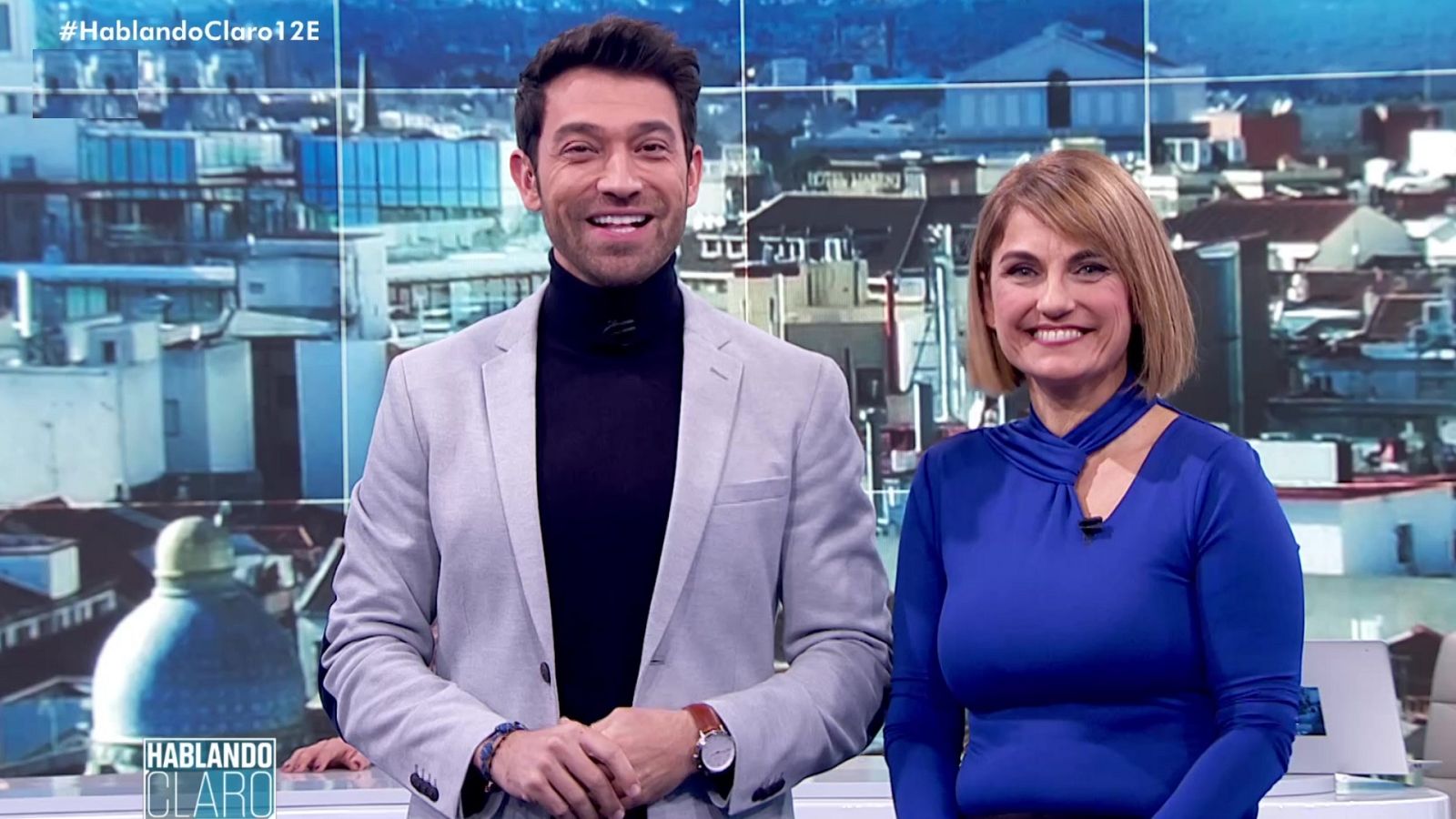 Hablando claro - Programa 88 - ver ahora