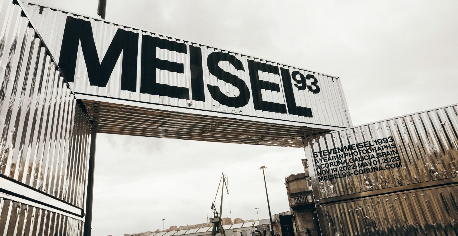 Atención Obras - Meisel 93. Un año de fotografías - Ver ahora