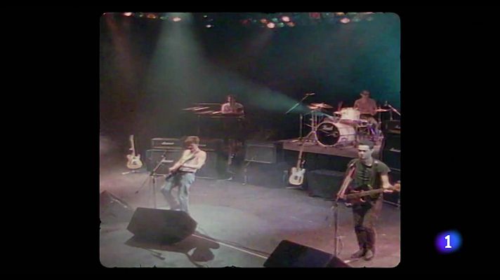 Telediario 1 - El documental 'Jorge, una travesía de Coque Malla', retrata los vaivenes de la carrera del músico