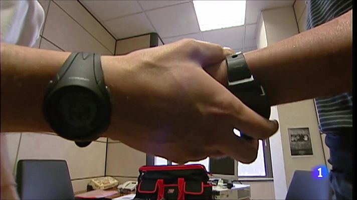 L'Informatiu - Fiscalia i Interior demanen més polseres telemàtiques entre els agressors masclistes
