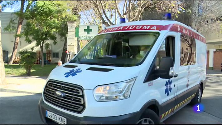 L'informatiu - Comunitat Valenciana - L'Informatiu de la Comunitat Valenciana 2 - 12/01/23