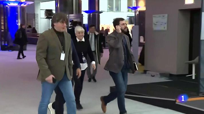 L'Informatiu - L'Informatiu 2 - 12/01/2023