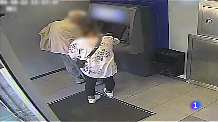 L'Informatiu - Desarticulat un clan familiar que robava rellotges de luxe a persones grans