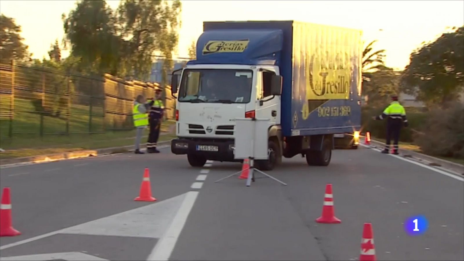 Controls de drogues i alcohol als conductors d'autobús