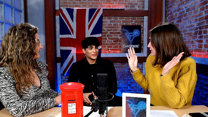 Entrevista a Aritz en el Euroverm