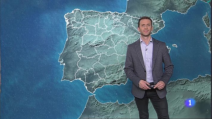 El tiempo en Extremadura - 12/01/2023