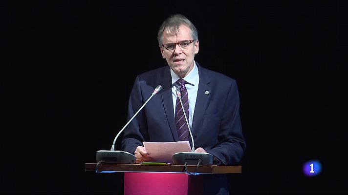 L'Informatiu - Compte enrere per la construcció del nou complex d'investigació i d'innovació científica a Barcelona