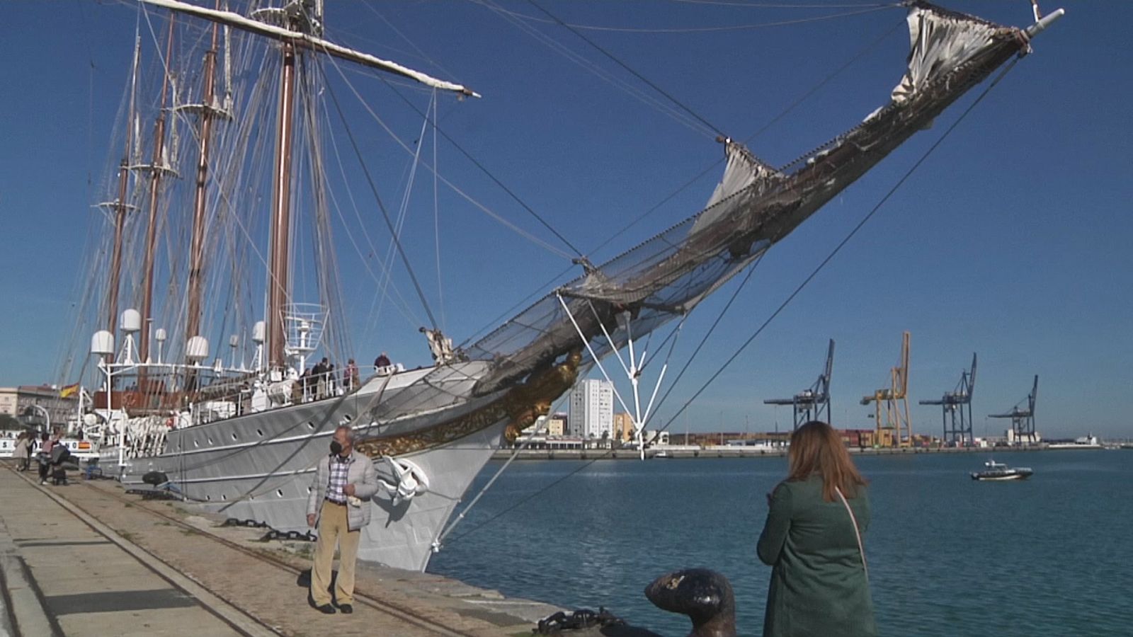 Un buque escuela investigador - Ver ahora