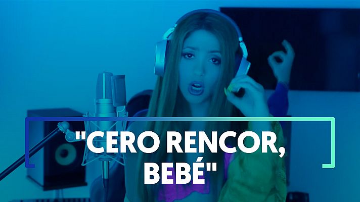 Modo Digital - Shakira incendia las redes y acumula millones de visualizaciones con sus dardos a Piqué